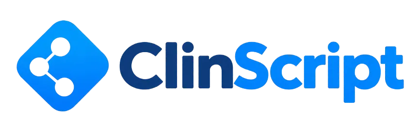 Clinscript